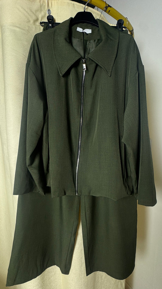 Ensemble veste zippé CLEAN