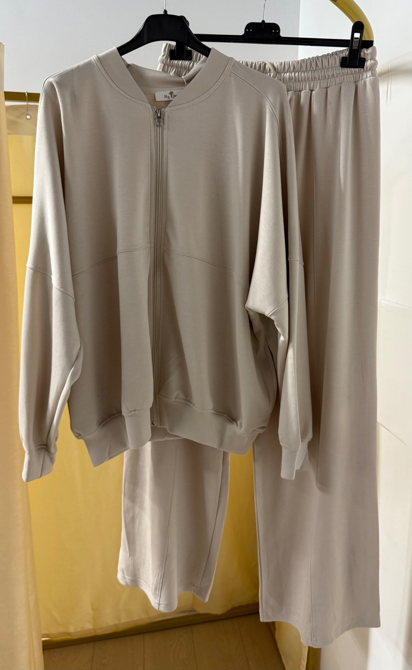 Ensemble survêtement gilet JENNA