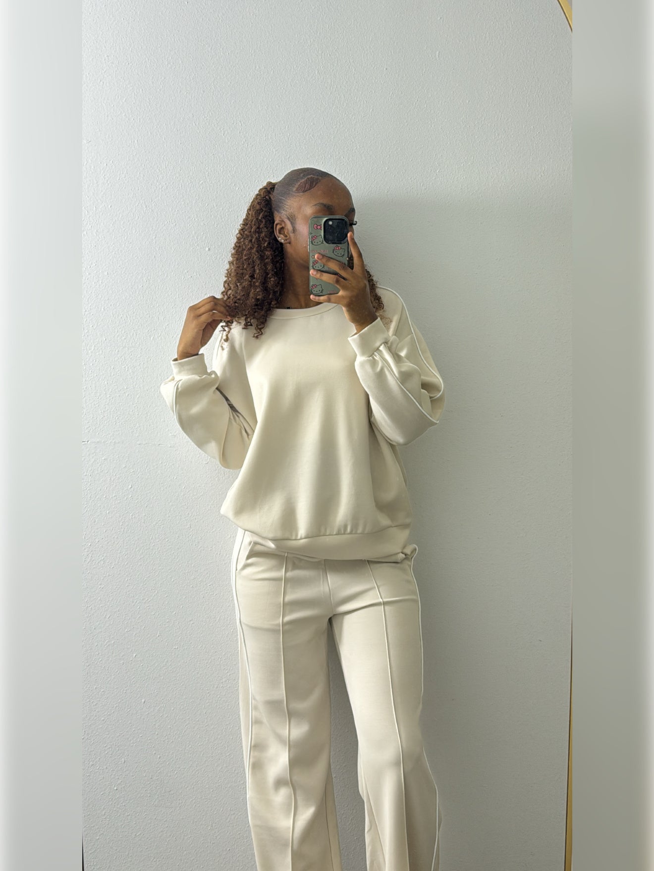 Ensemble survêtement manches longues - P3