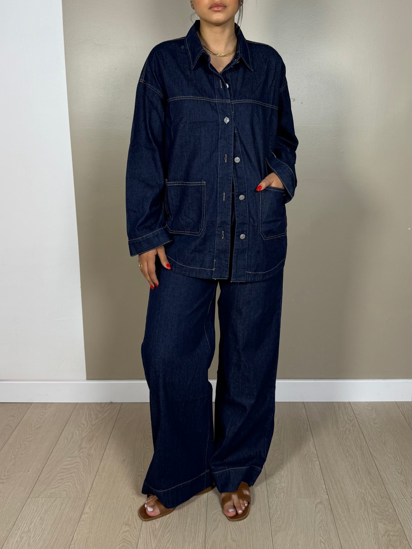 Ensemble jean CHARLENE