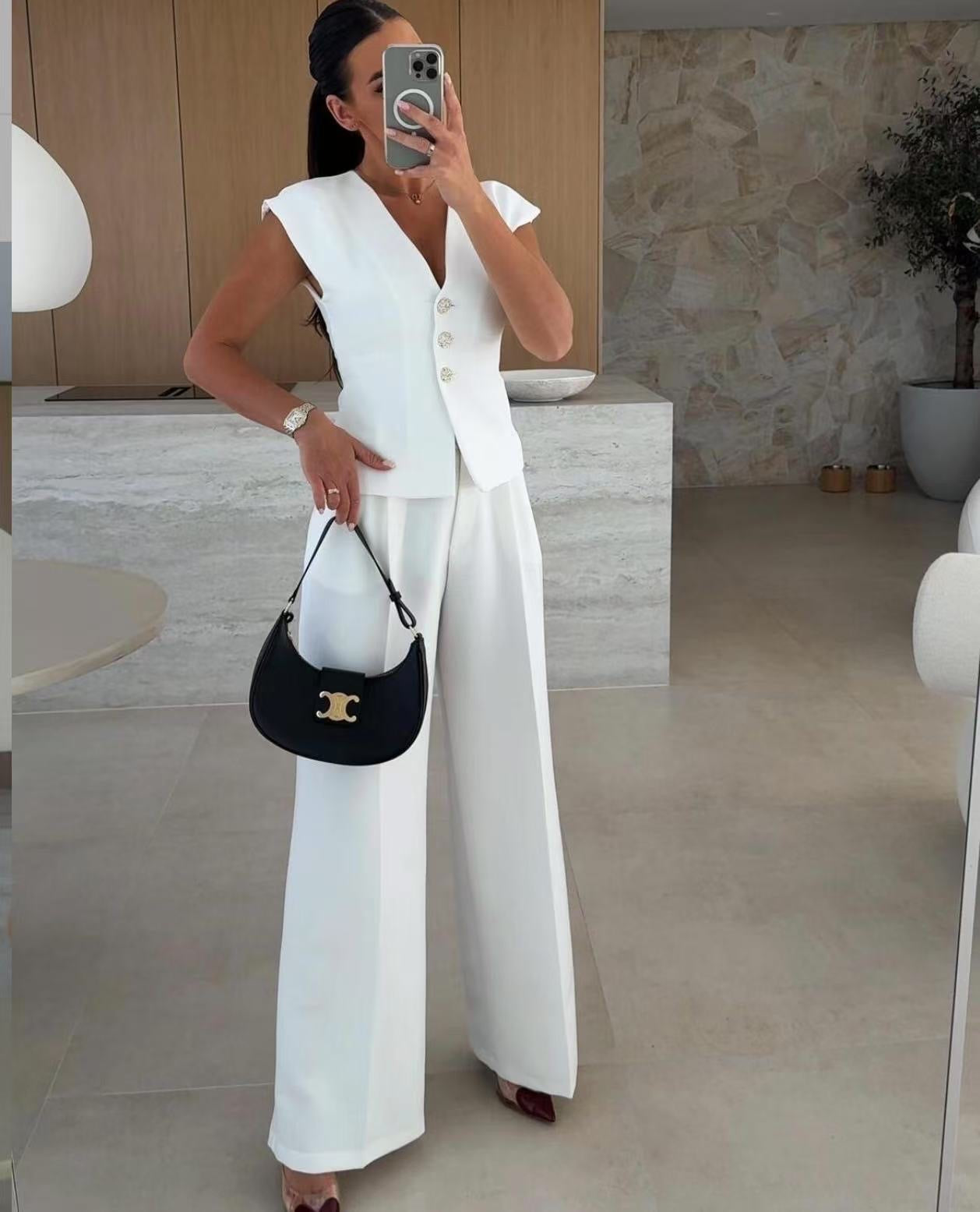 Ensemble chic SYLVIANE