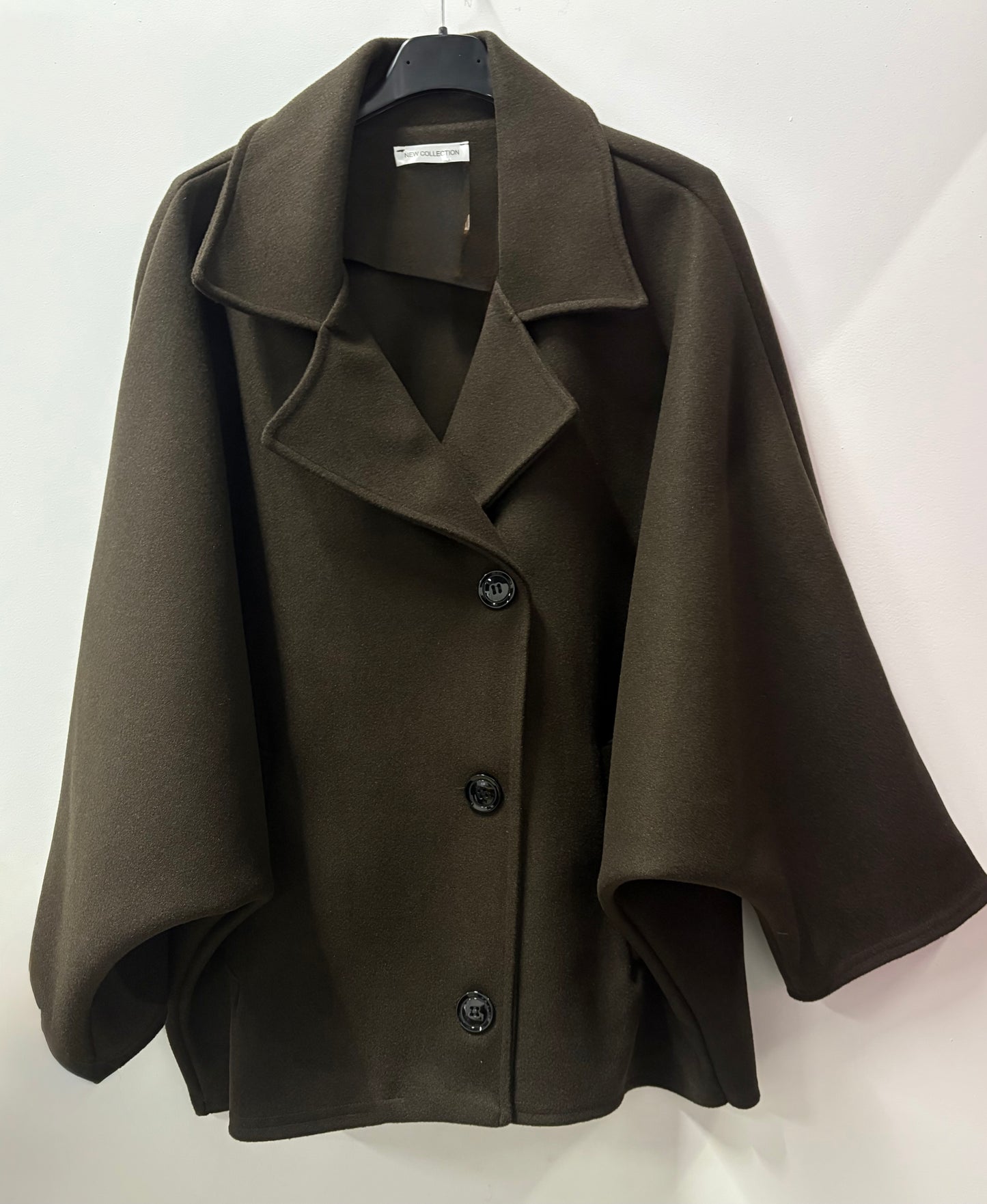 Veste façon laine Sandra