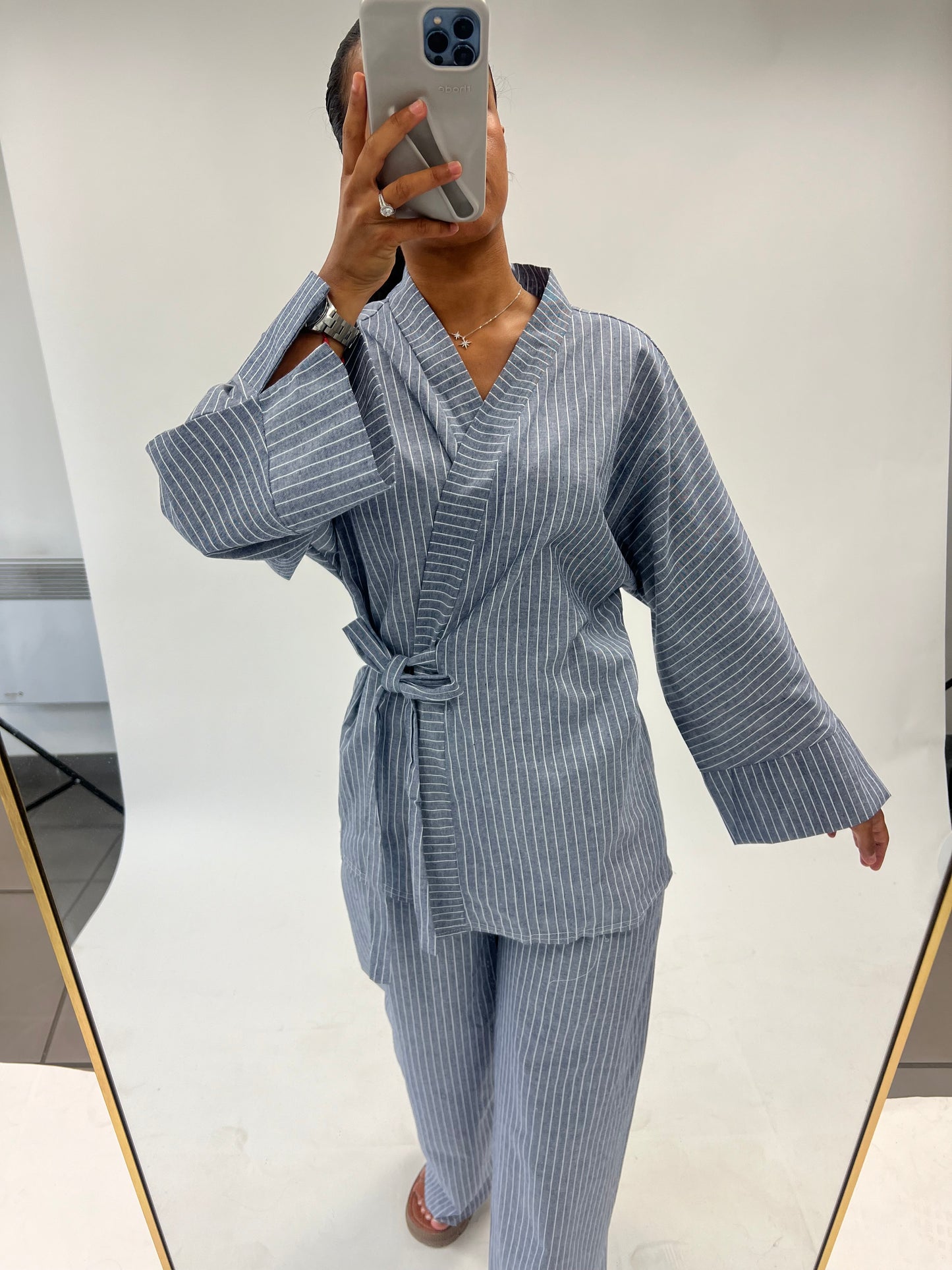 Ensemble kimono - P1