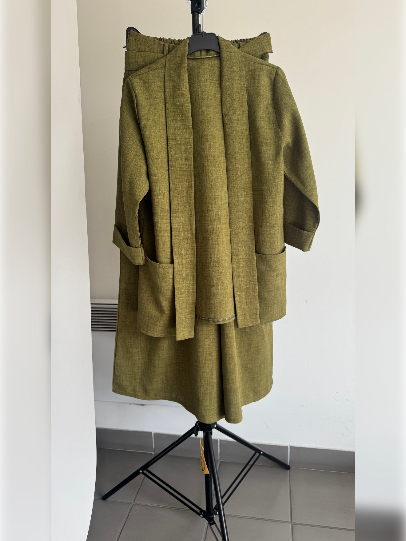 Ensemble kimono Nayla