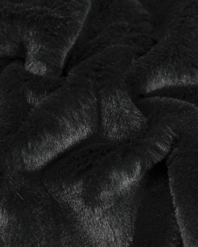 Manteau à fourrure Zendaya