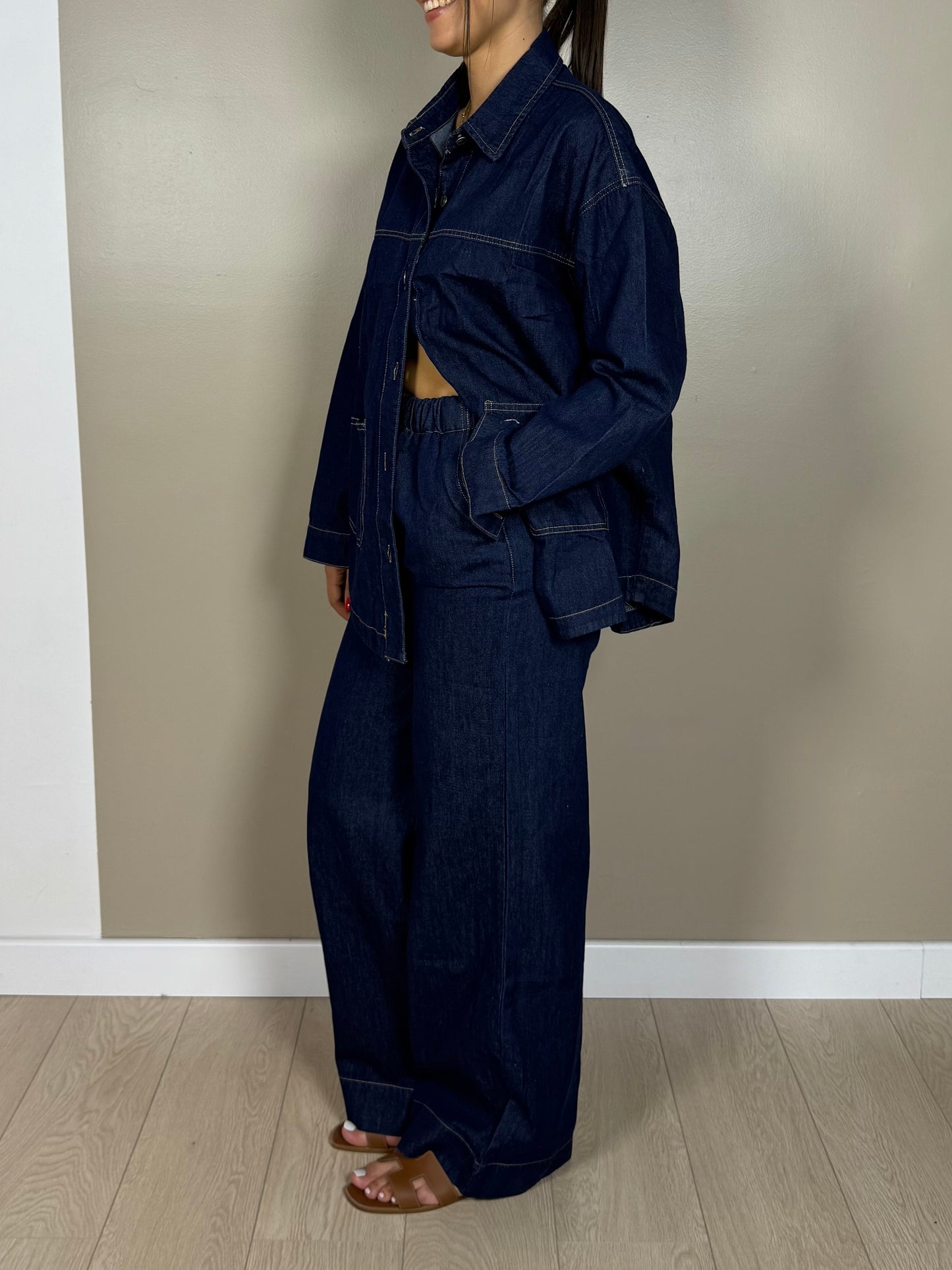 Ensemble jean CHARLENE