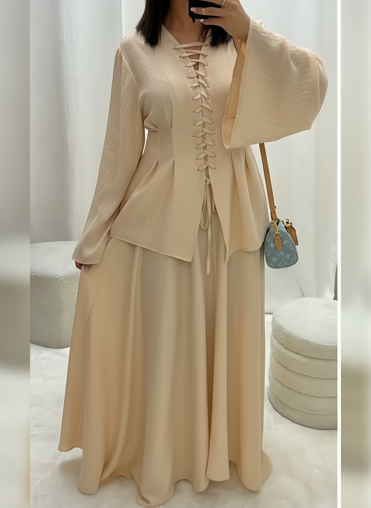 Ensemble jupe RAHMA - B1