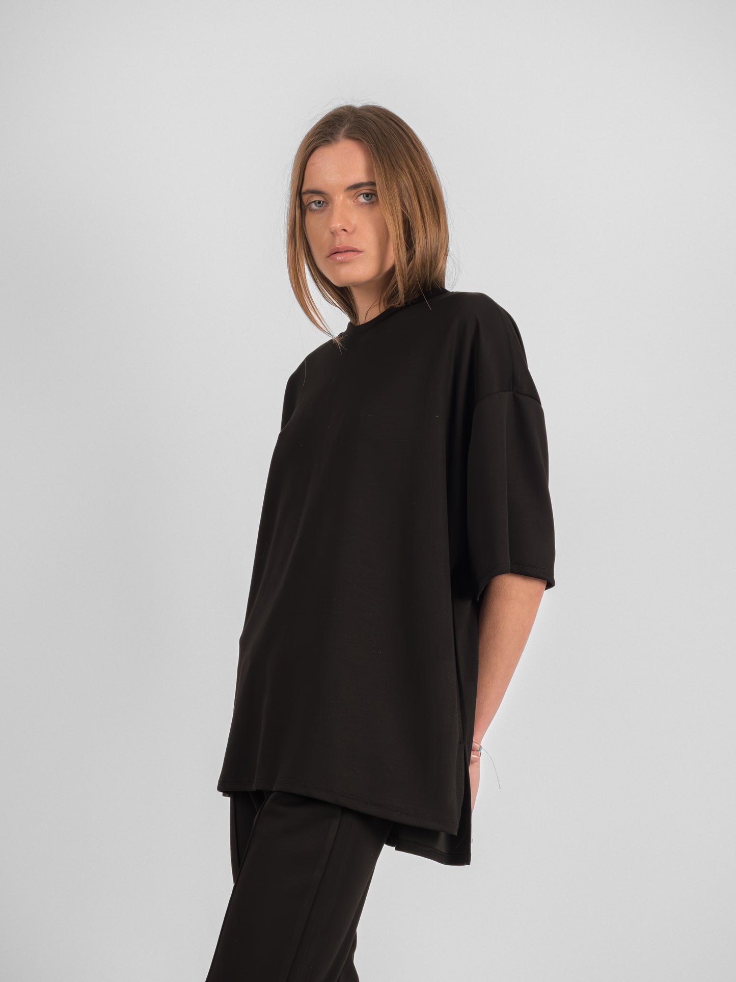 Ensemble oversize décontracté