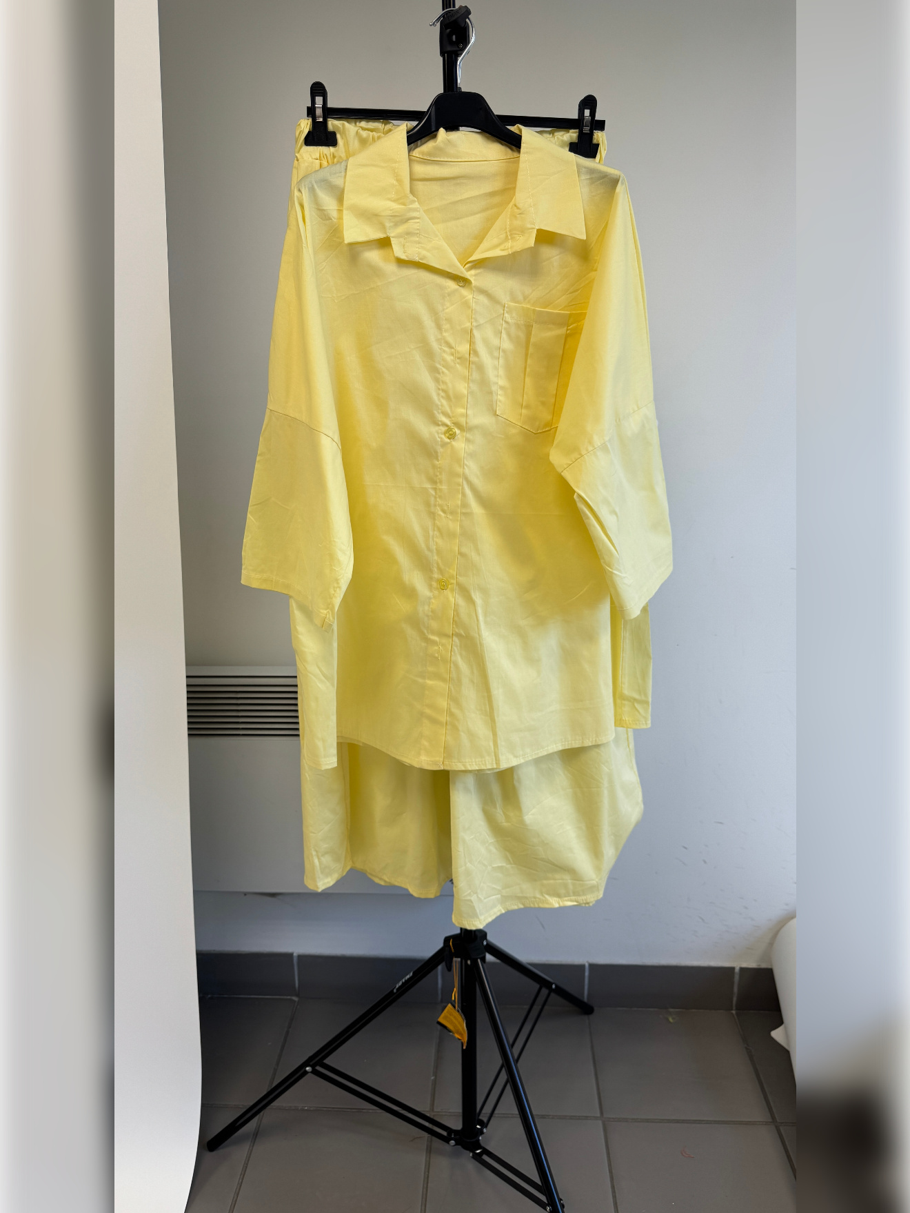 Ensemble chemise MARIA - F1F