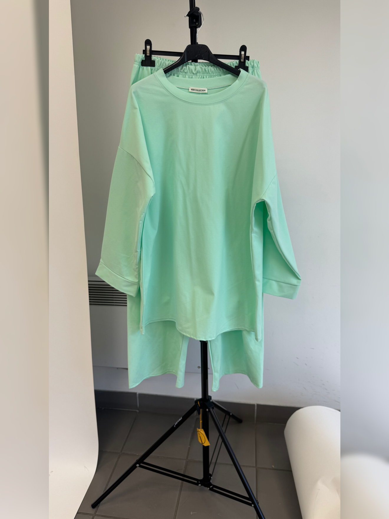 Ensemble INAYA pantalon et t-shirt à mangues longues - C2F