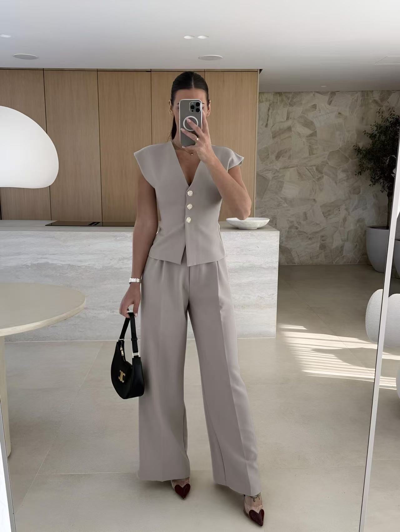 Ensemble chic SYLVIANE