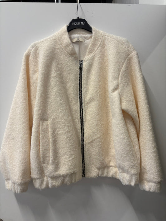 Exclu Live - Bomber pilou