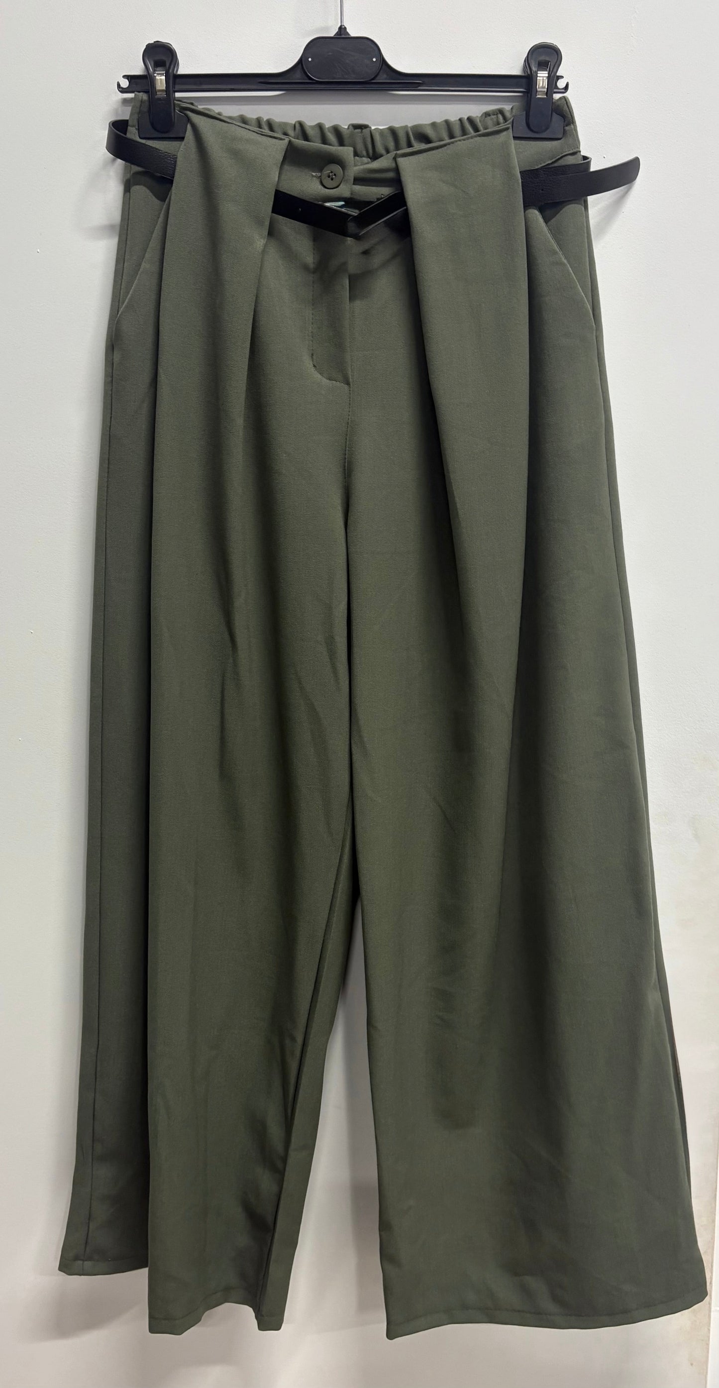 Pantalon avec ceinture Rime