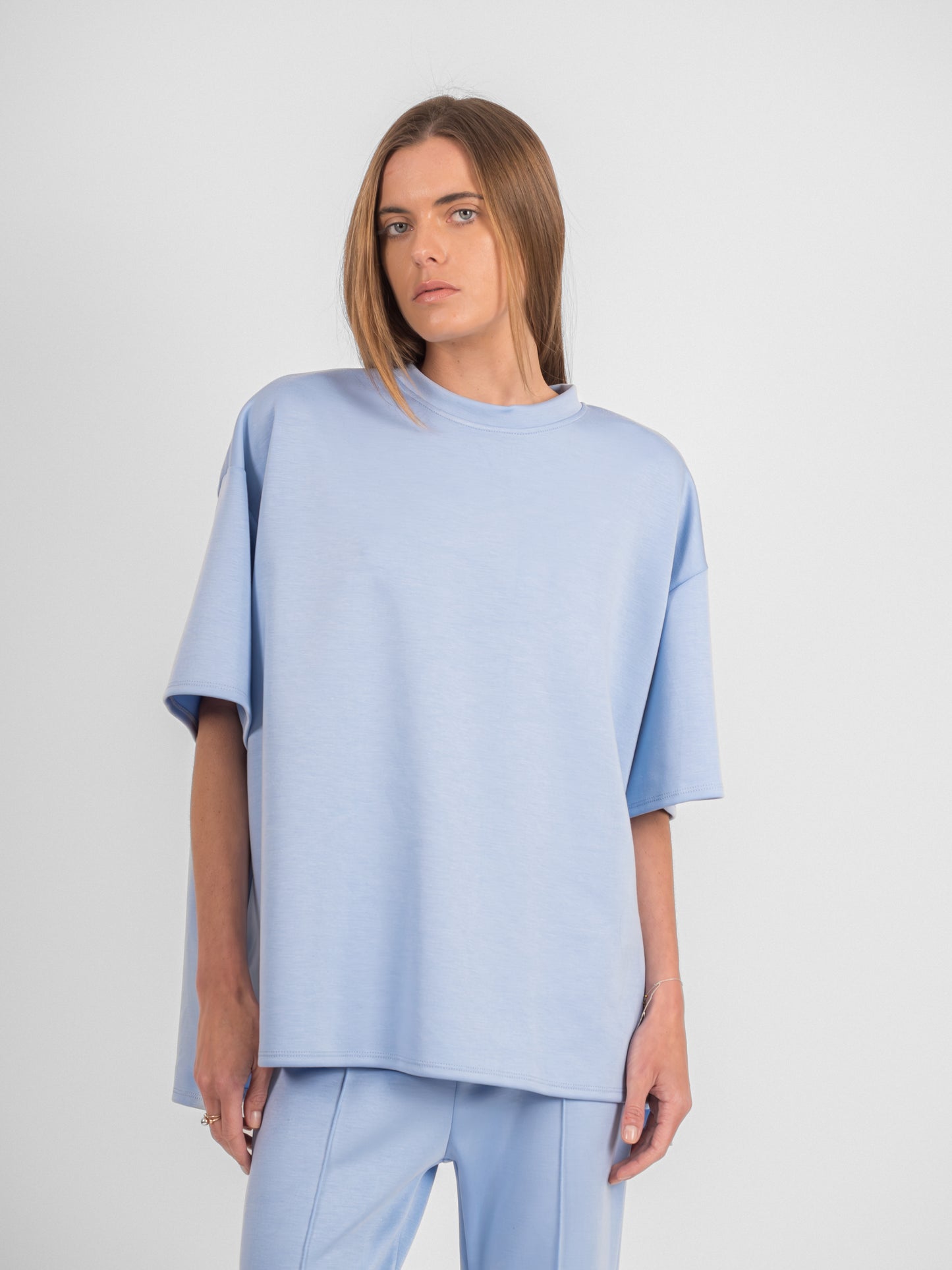 Ensemble oversize décontracté