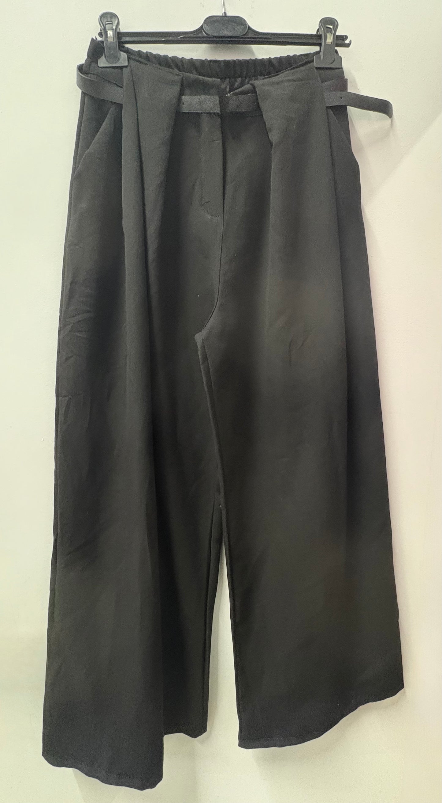 Pantalon avec ceinture Rime