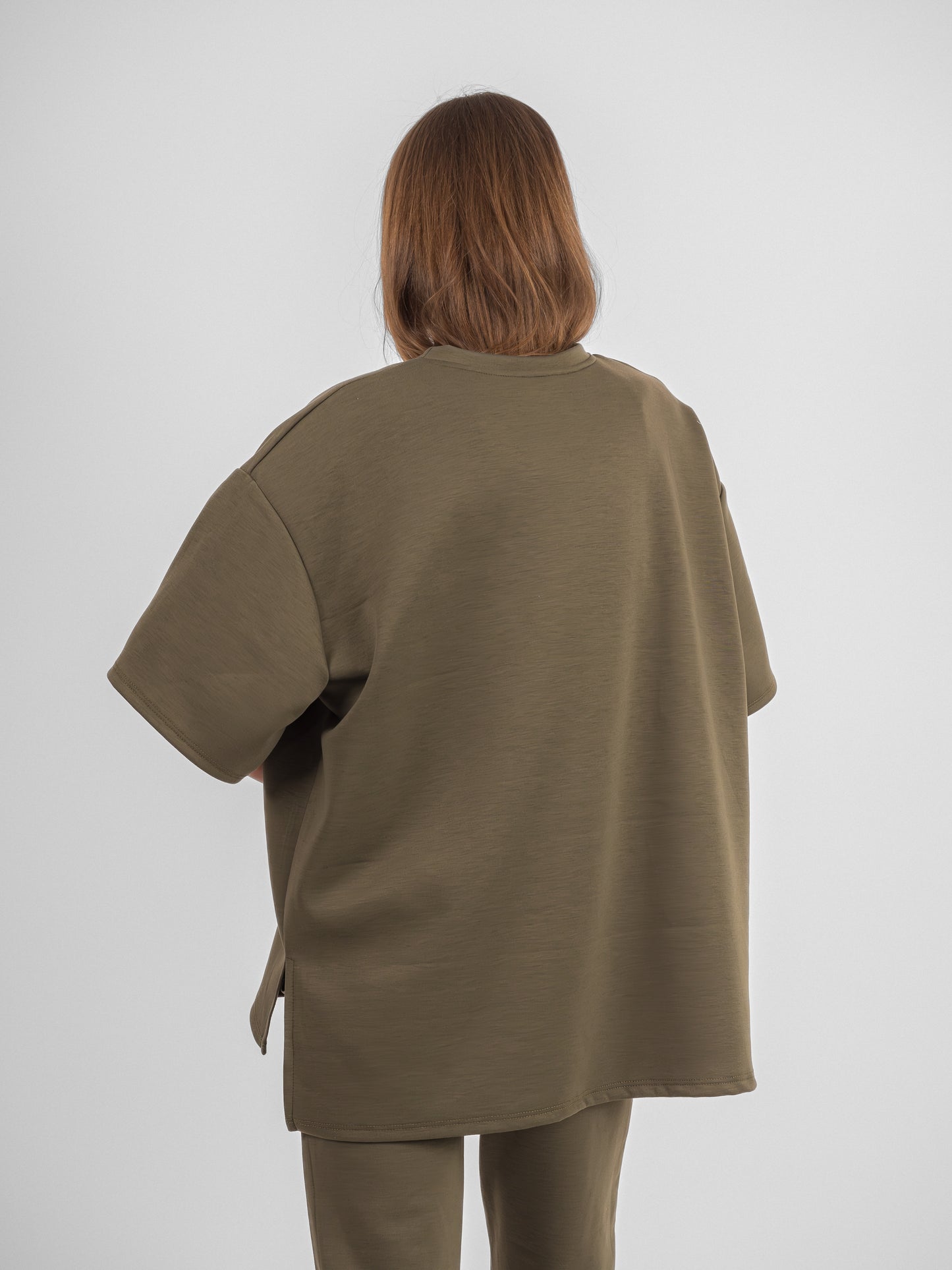 Ensemble oversize décontracté