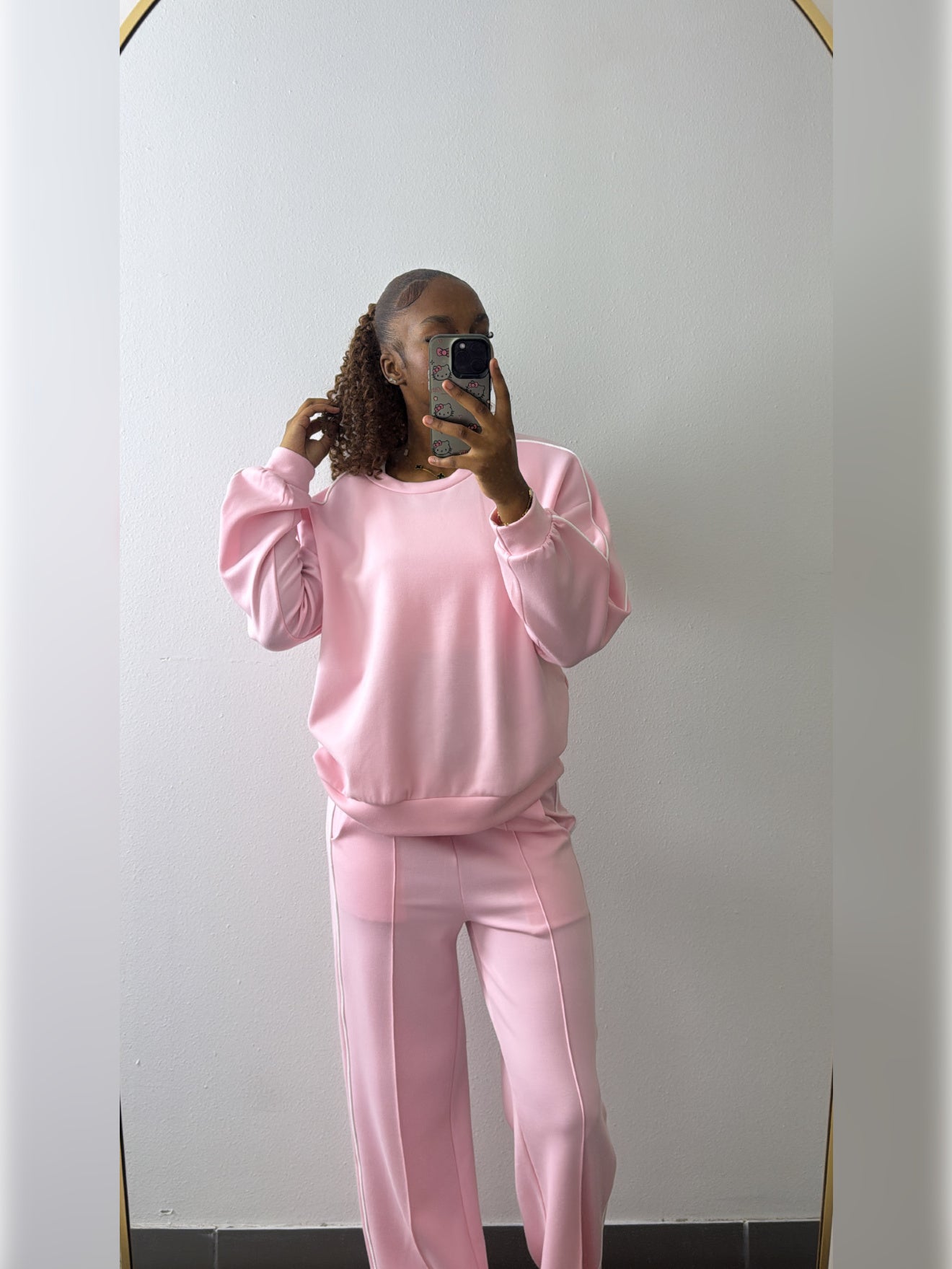 Ensemble survêtement manches longues - P3