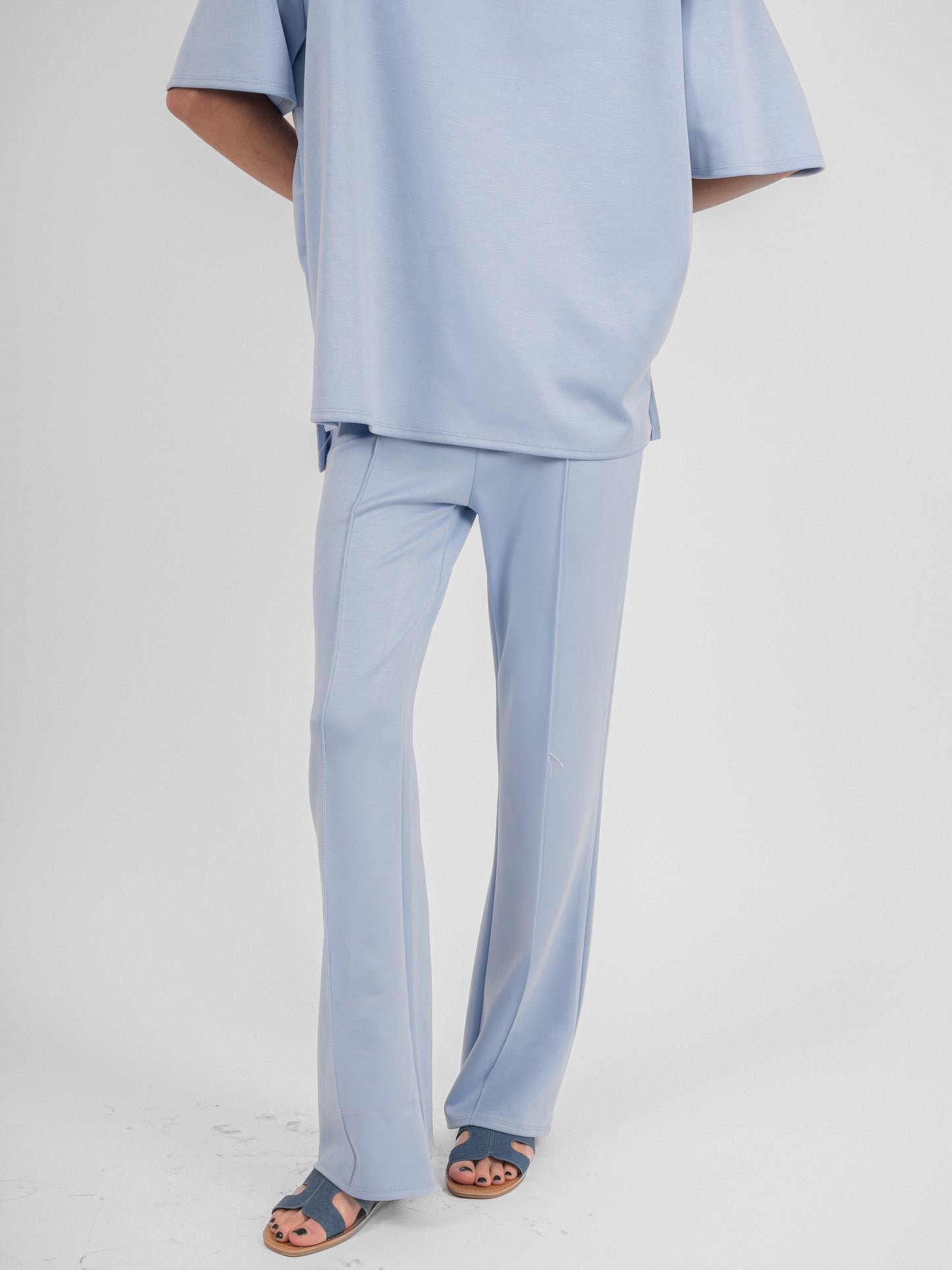 Ensemble oversize décontracté