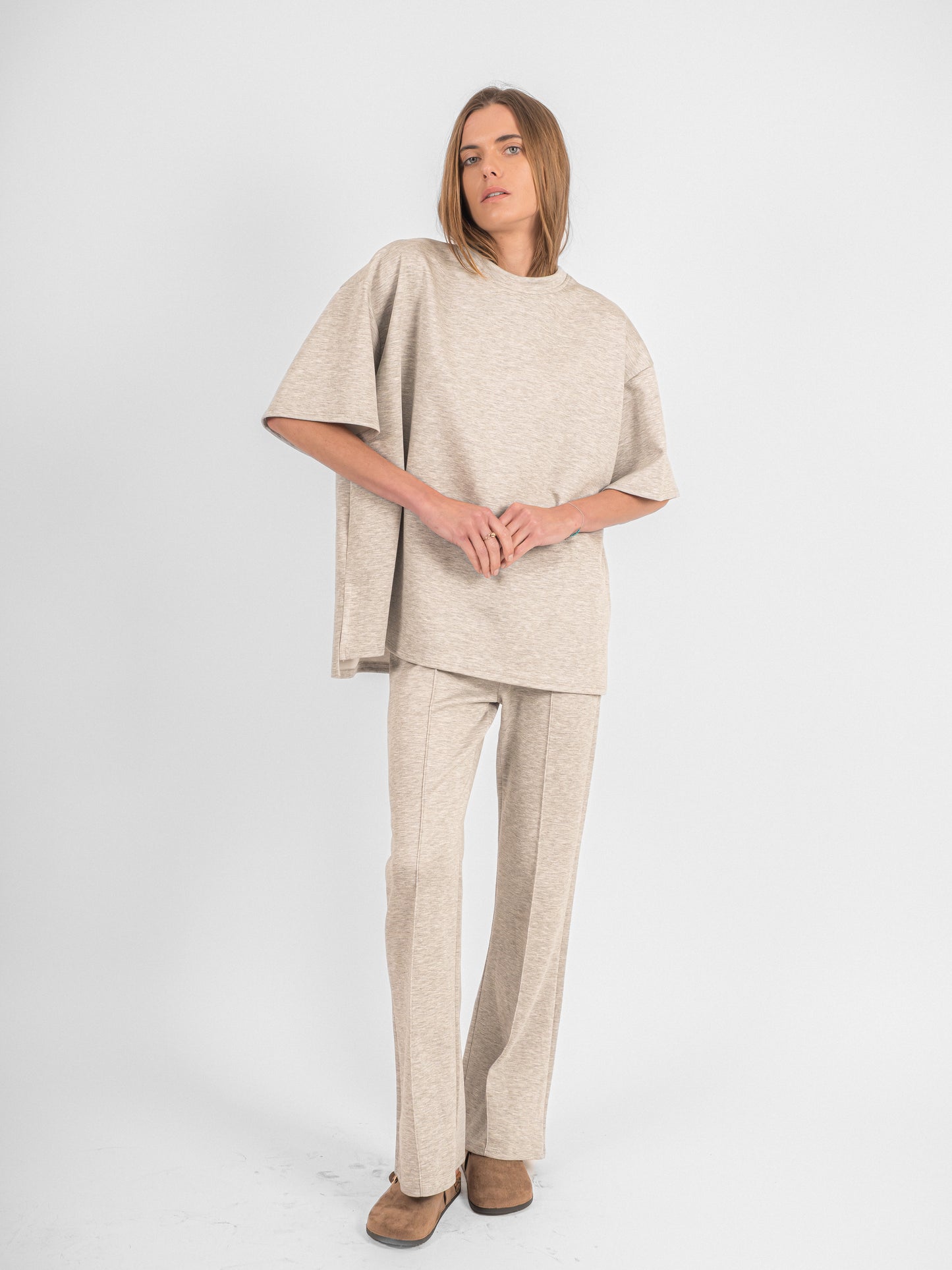 Ensemble oversize décontracté