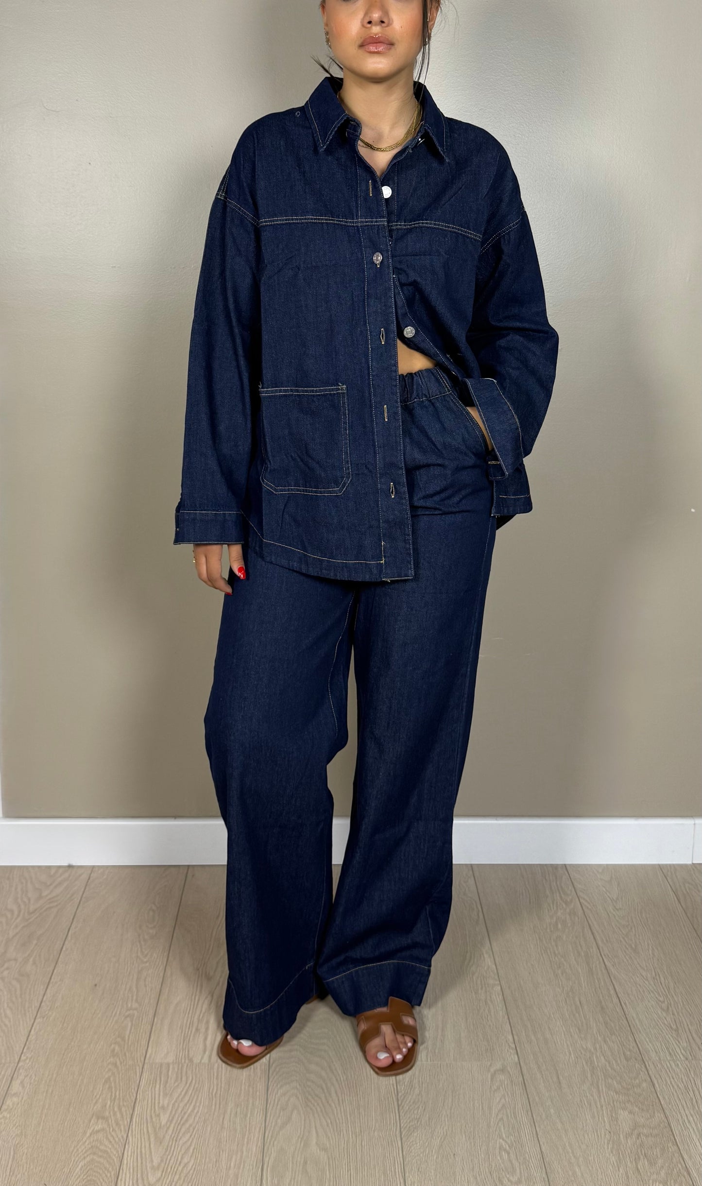Ensemble jean CHARLENE