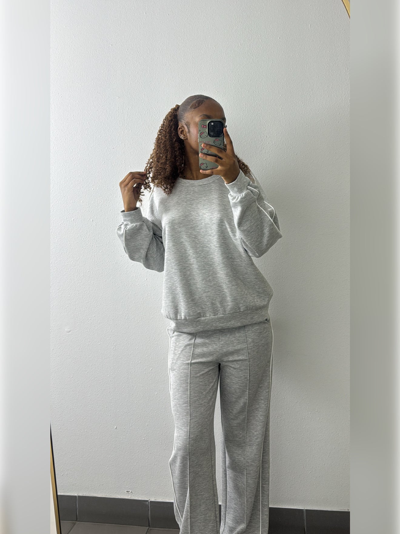 Ensemble survêtement manches longues - P3