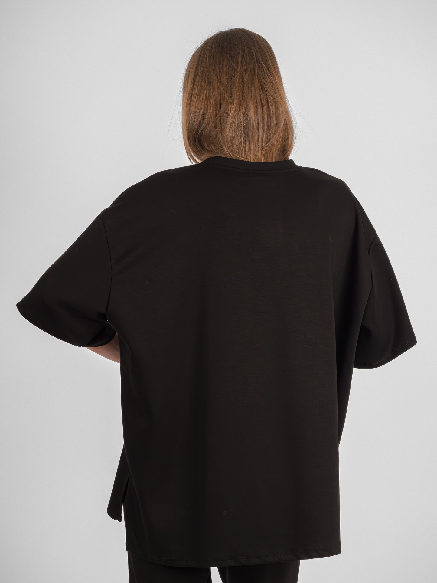 Ensemble oversize décontracté