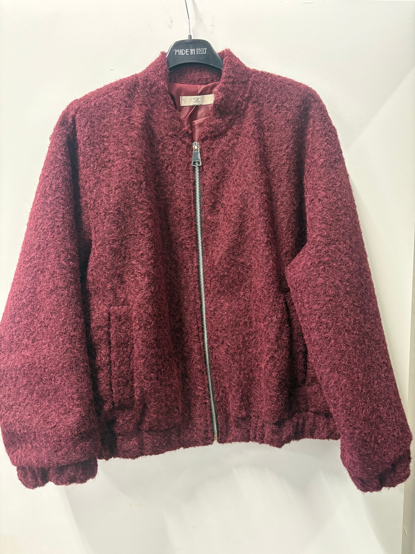 Exclu Live - Bomber pilou
