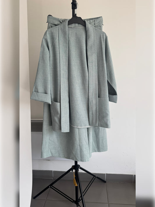 Ensemble kimono Nayla