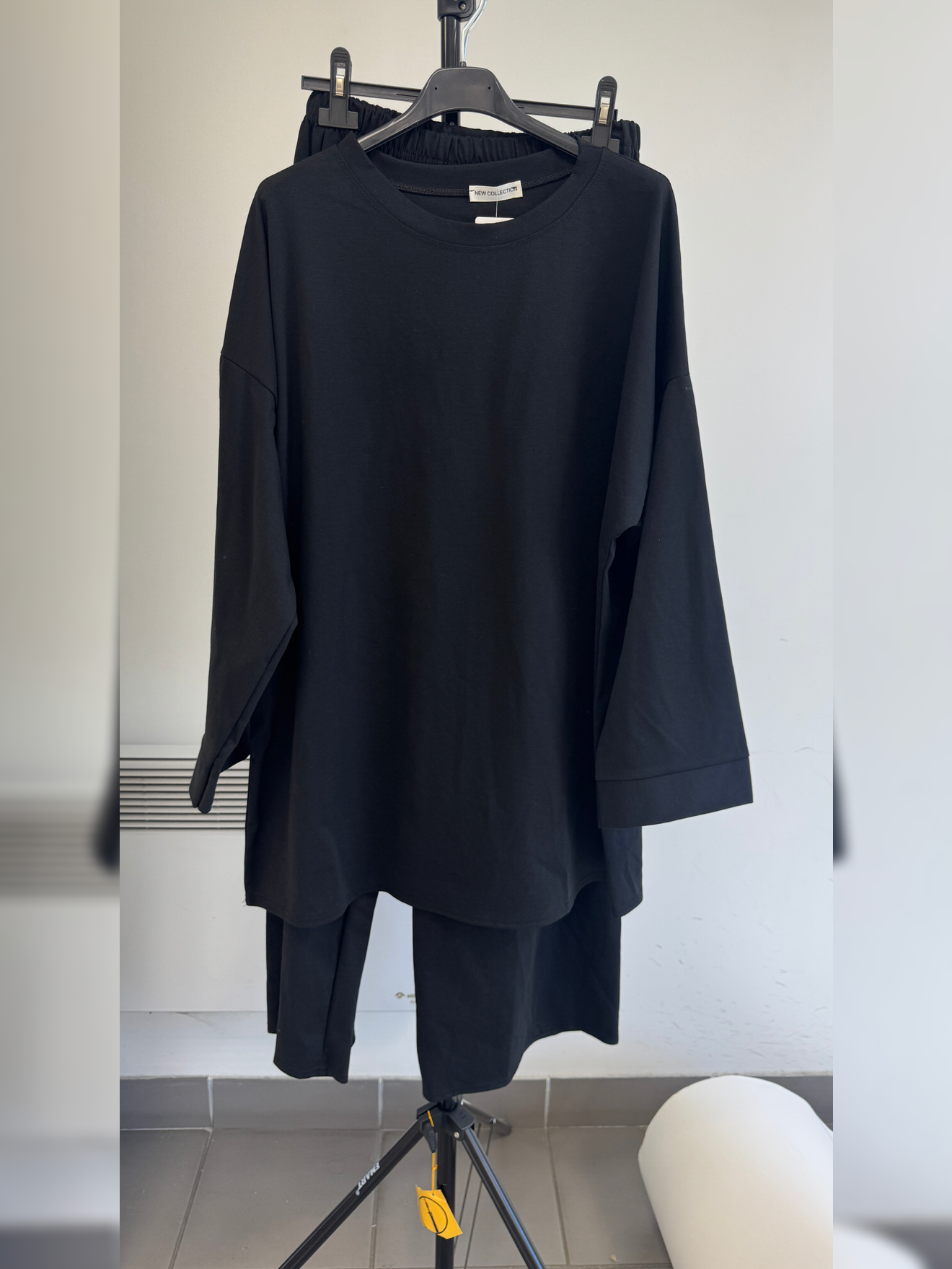 Ensemble INAYA pantalon et t-shirt à mangues longues - C2F