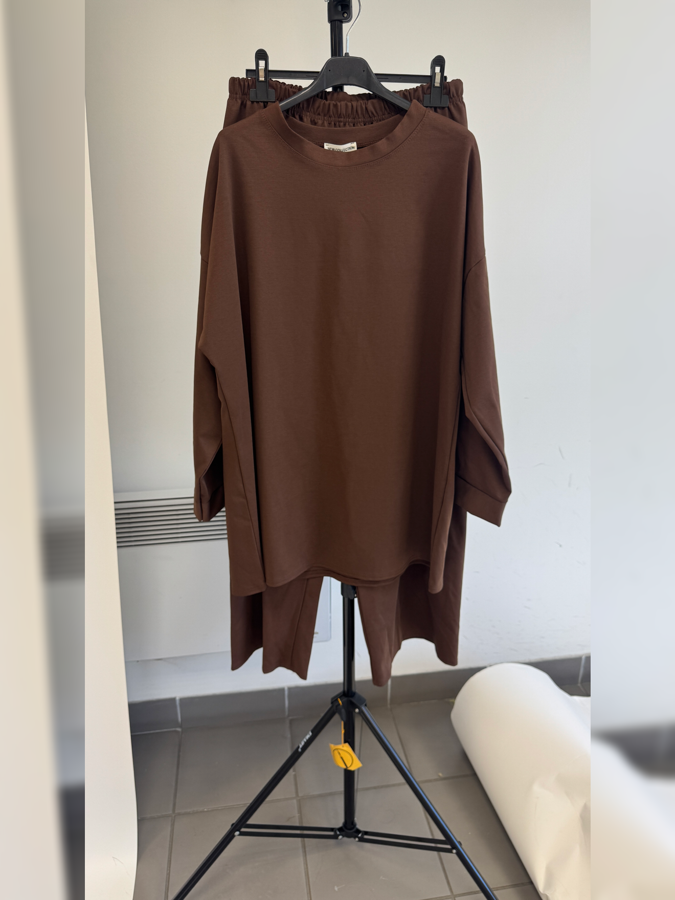 Ensemble INAYA pantalon et t-shirt à mangues longues - C2F