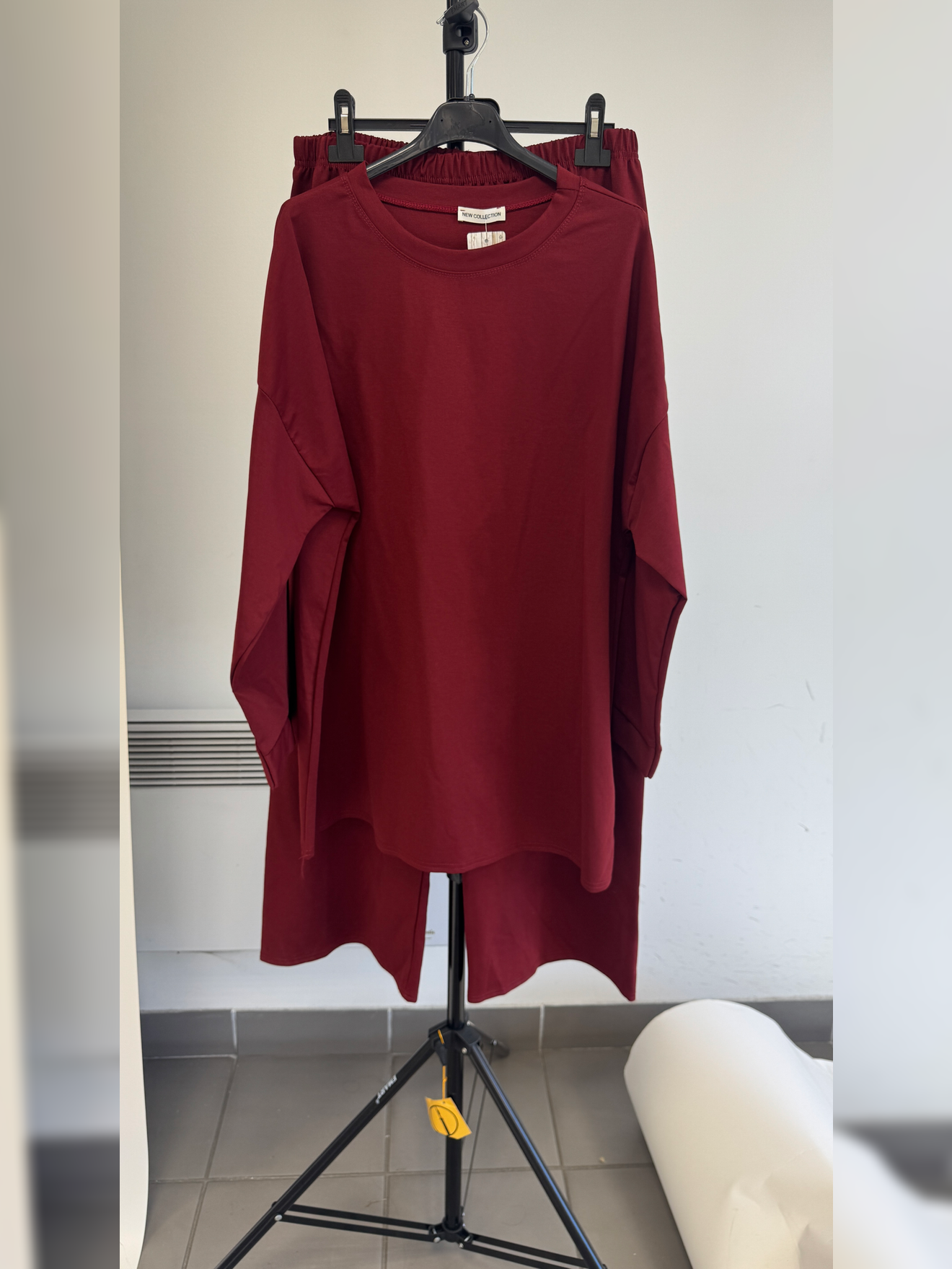 Ensemble INAYA pantalon et t-shirt à mangues longues - C2F