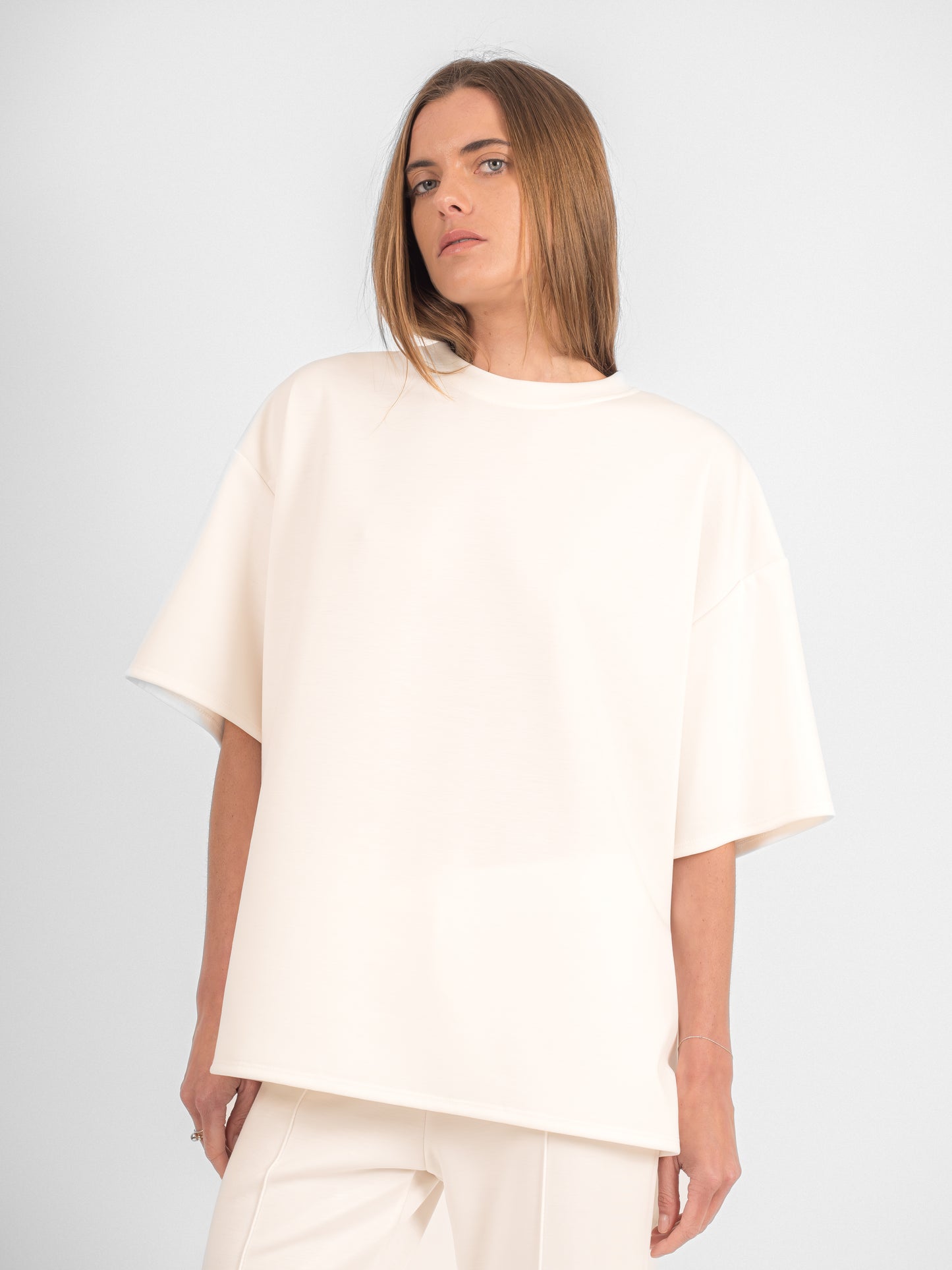 Ensemble oversize décontracté