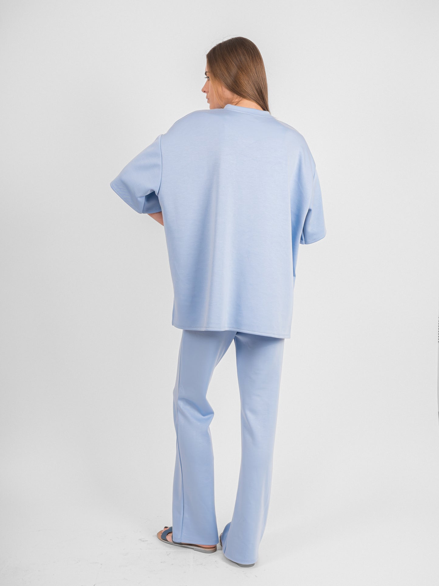 Ensemble oversize décontracté