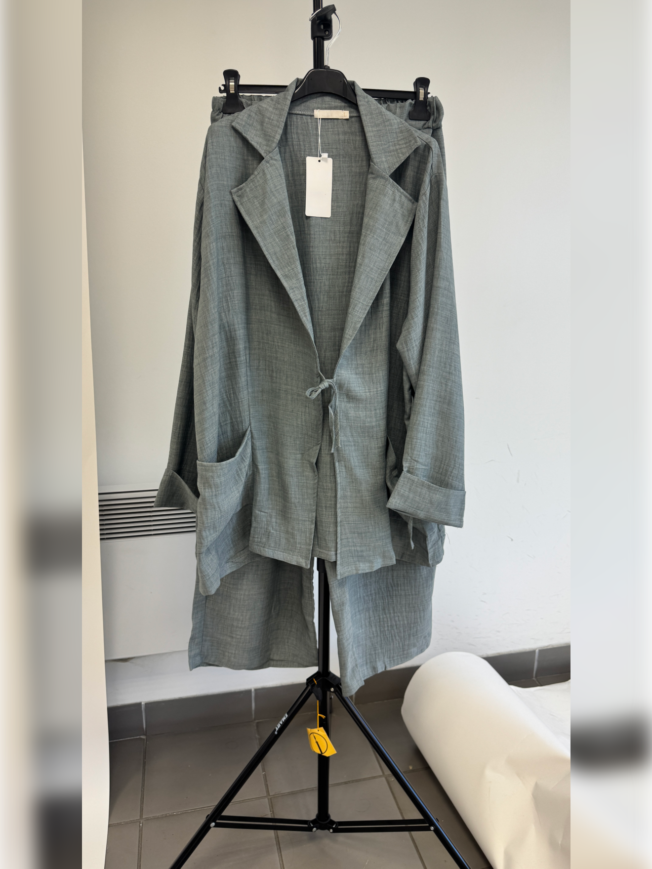 Ensemble blazer ZARAH PA