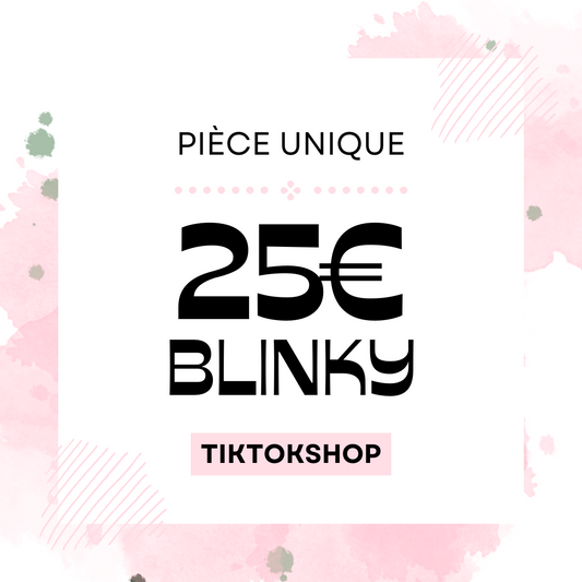 25€ EXCLU LIVE - PIÈCE UNIQUE SOLDE - PAS DE RETOUR