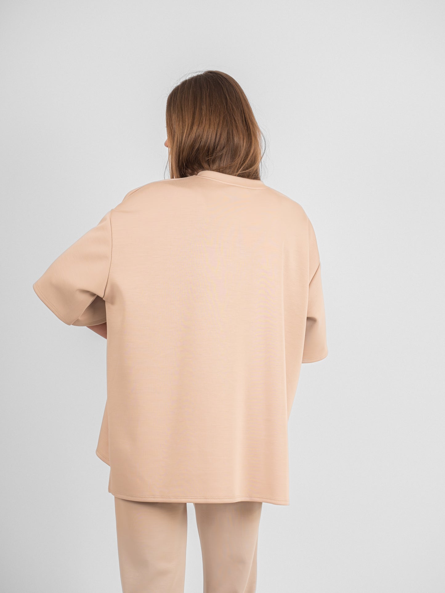 Ensemble oversize décontracté