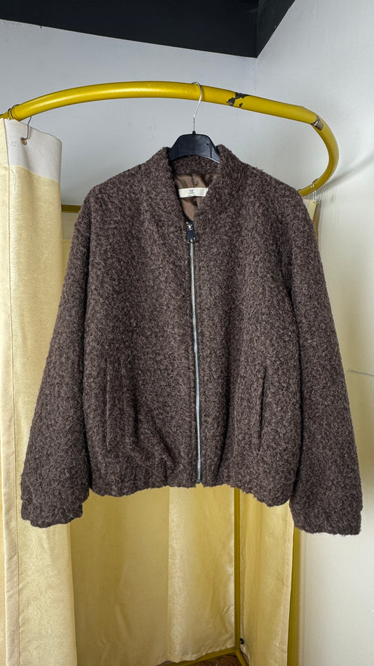 Exclu Live - Bomber pilou