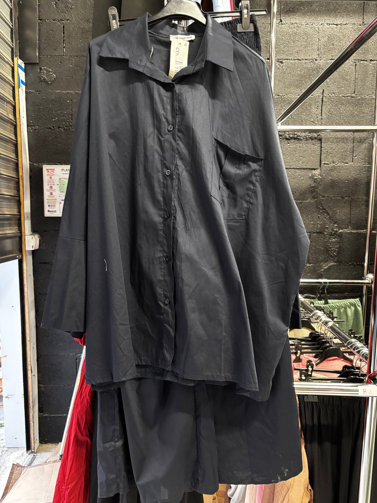 Ensemble chemise MARIA - F1F