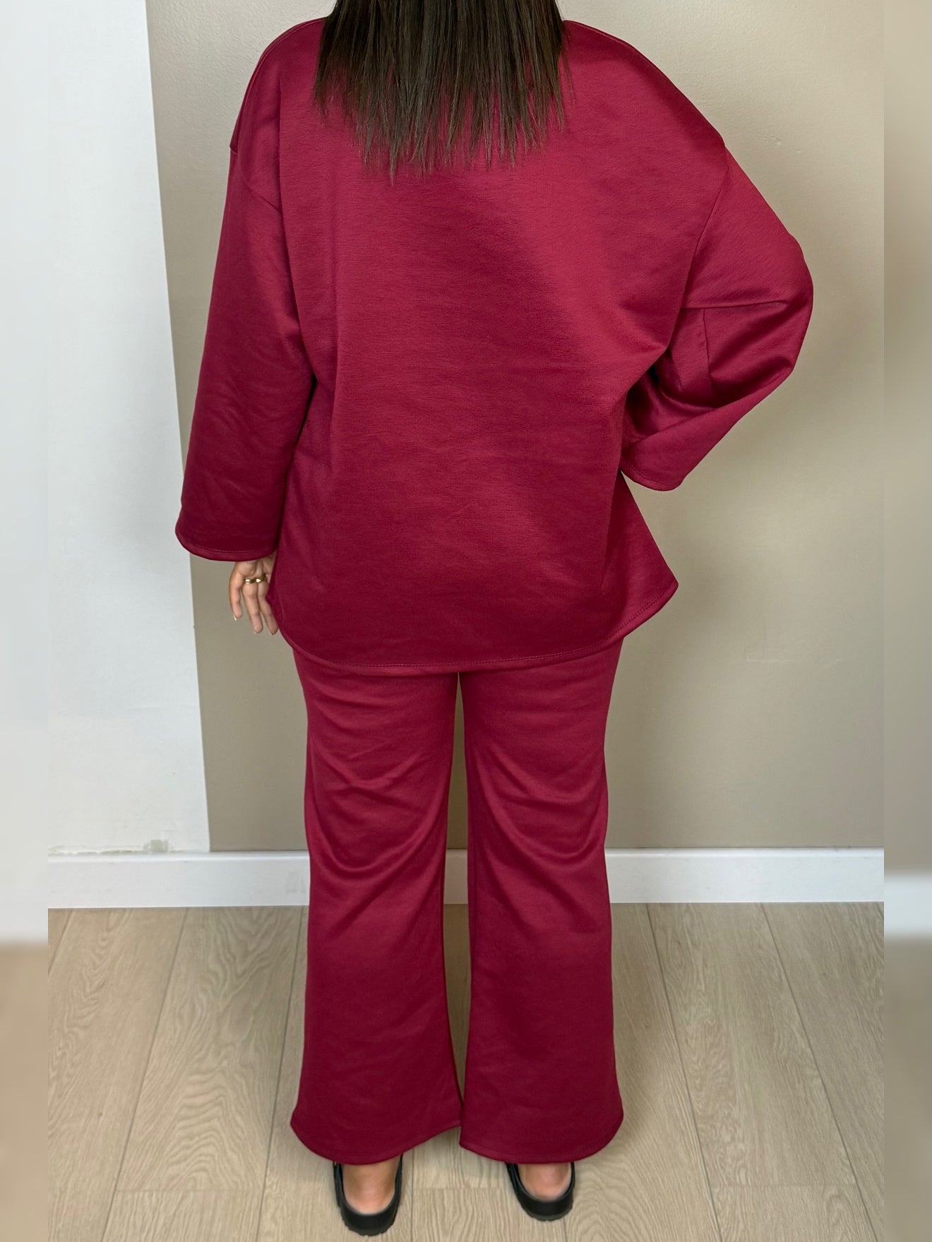 Ensemble AYA jogging t-shirt manches longues - E3